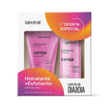 Kit Labotrat Esfoliante 150g + Hidratante 190g Cereja