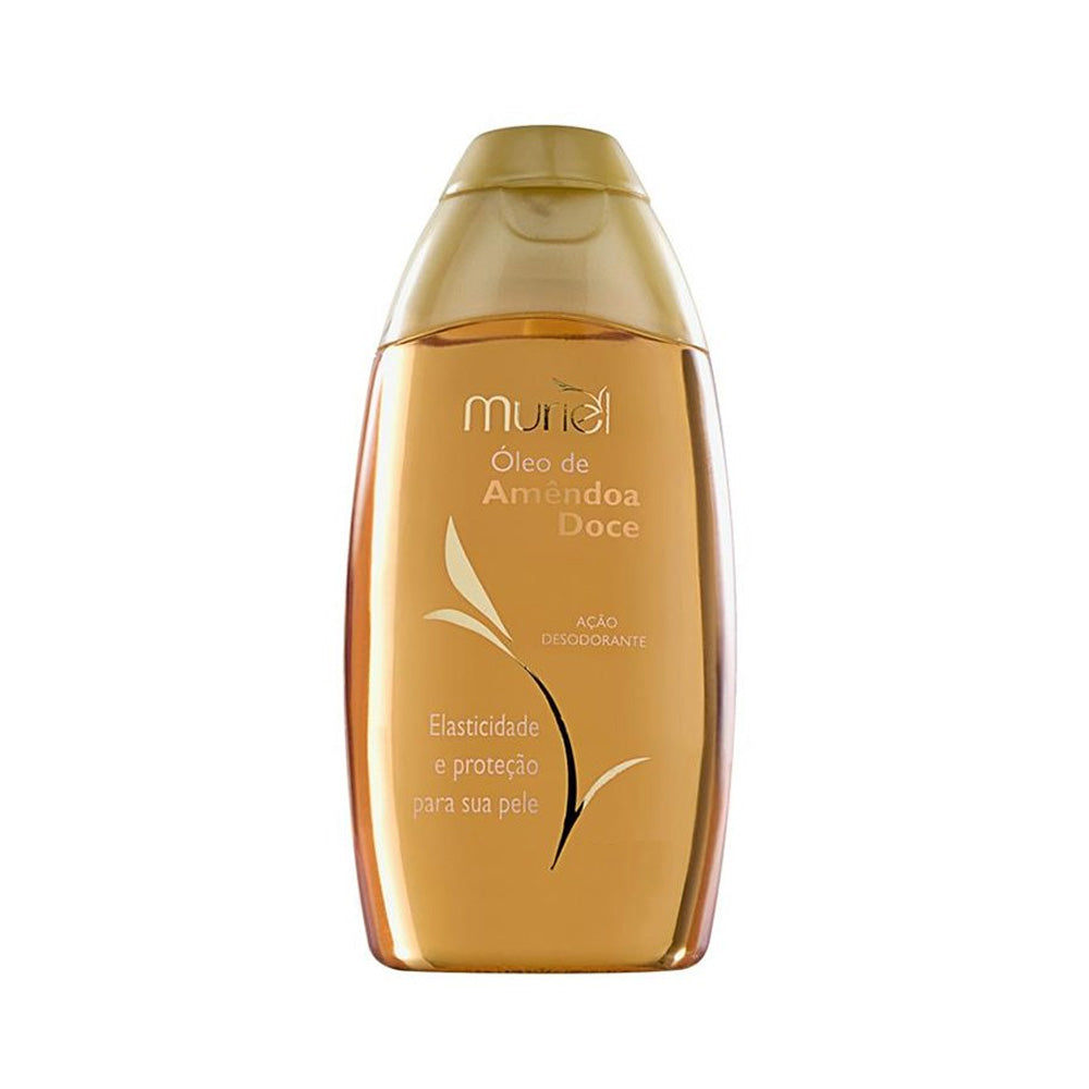 Óleo Corporal Muriel Amêndoas Doces 150 ml