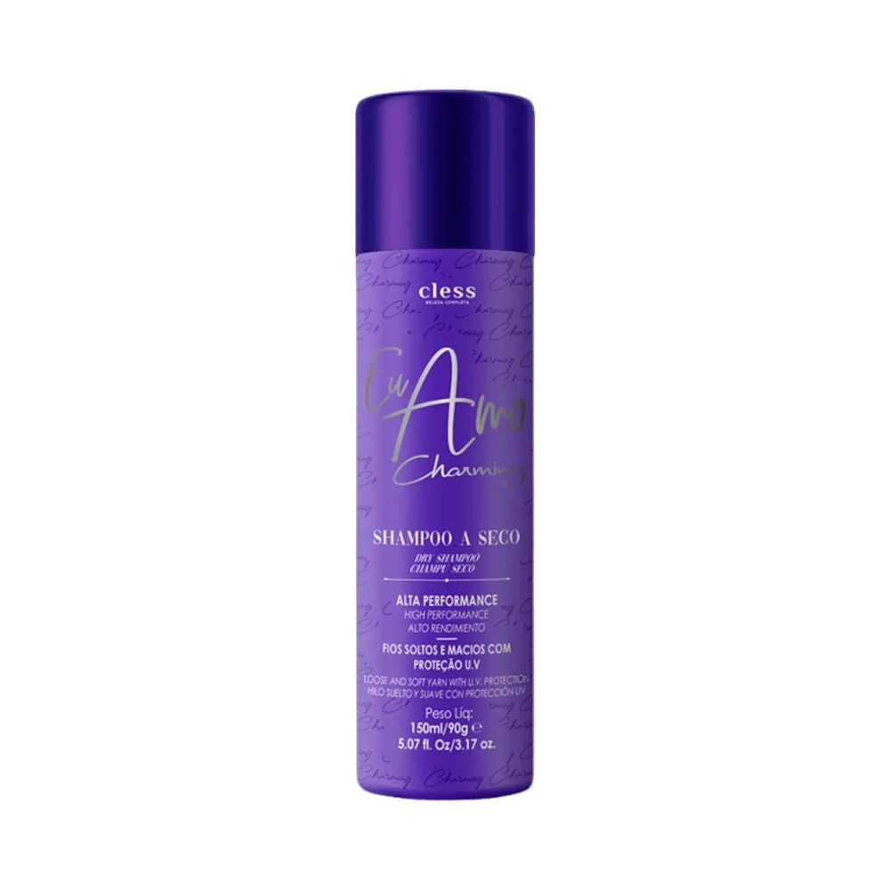 Shampoo a Seco Charming Alta Performance 150 ml