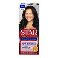 Coloração Star Color 1.0 Preto Glamour Sem Amônia