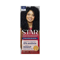 Coloração Star Color 1.7 Preto Misterioso Sem Amônia